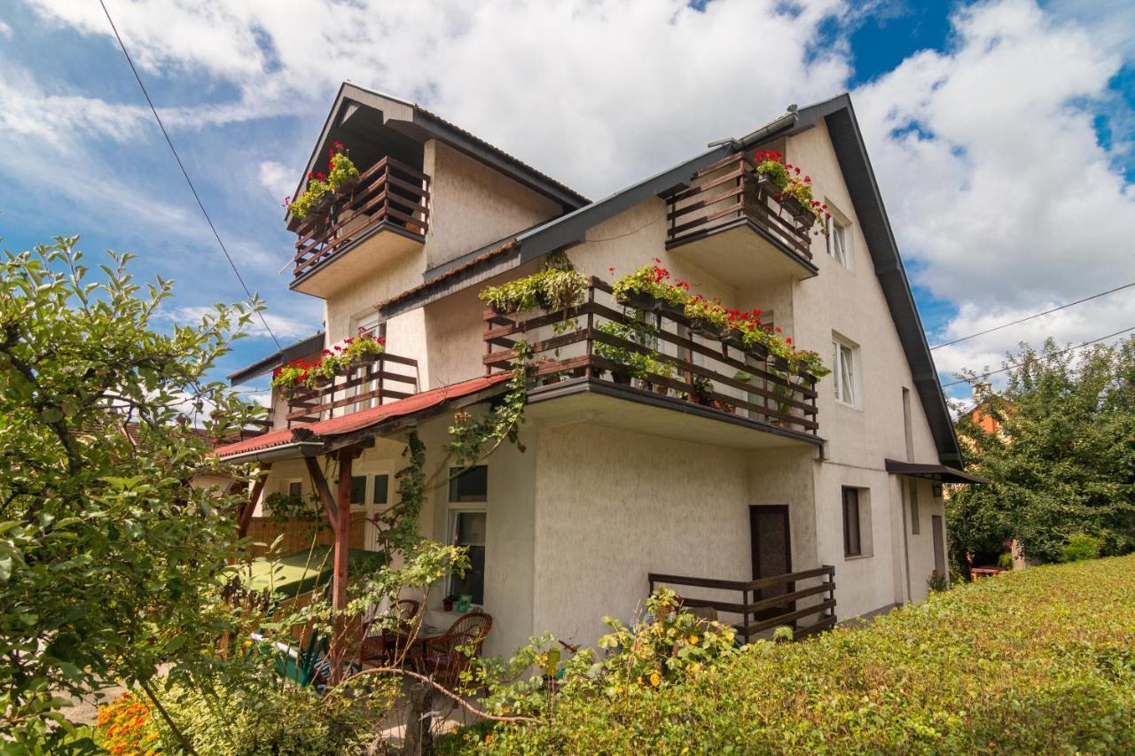 Hotel Drina - Bajina Basta Esterno foto