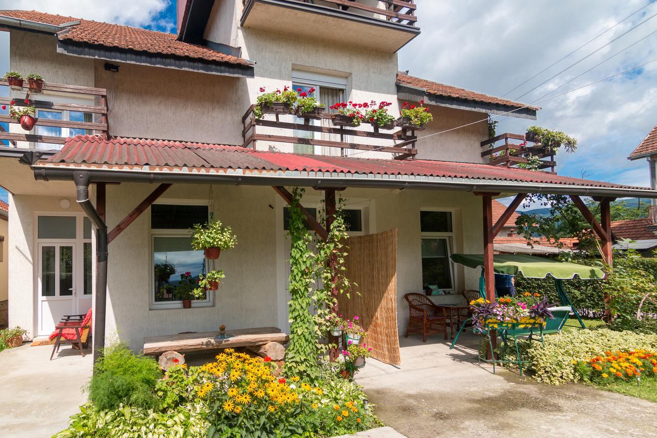 Hotel Drina - Bajina Basta Esterno foto