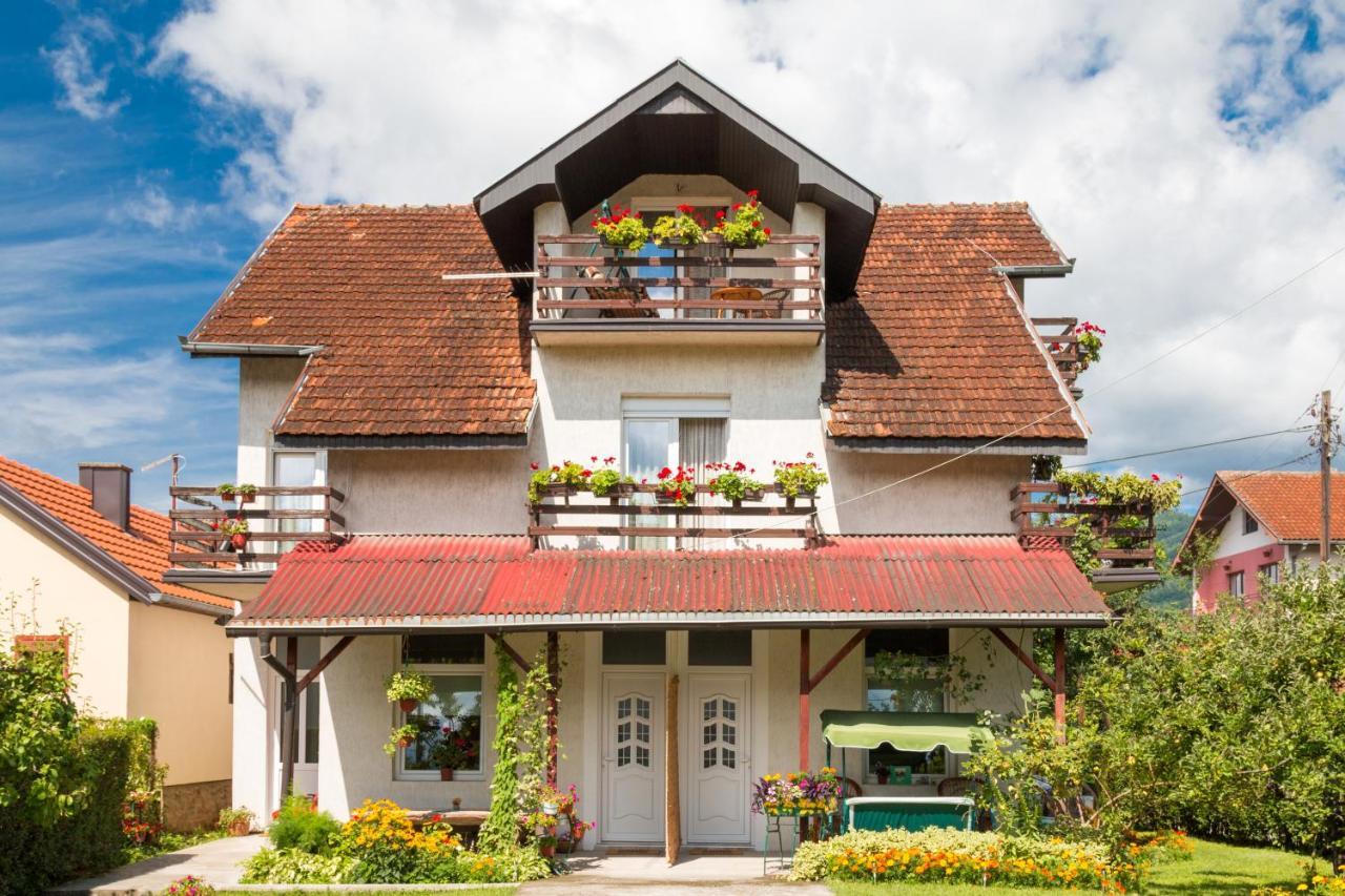 Hotel Drina - Bajina Basta Esterno foto