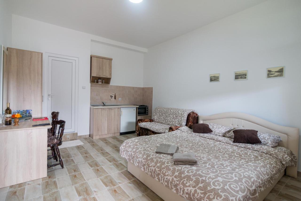 Hotel Drina - Bajina Basta Esterno foto