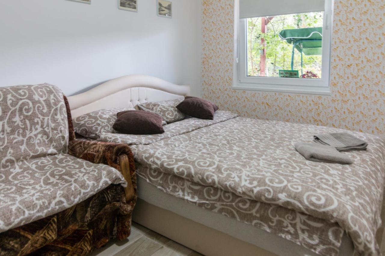 Hotel Drina - Bajina Basta Esterno foto