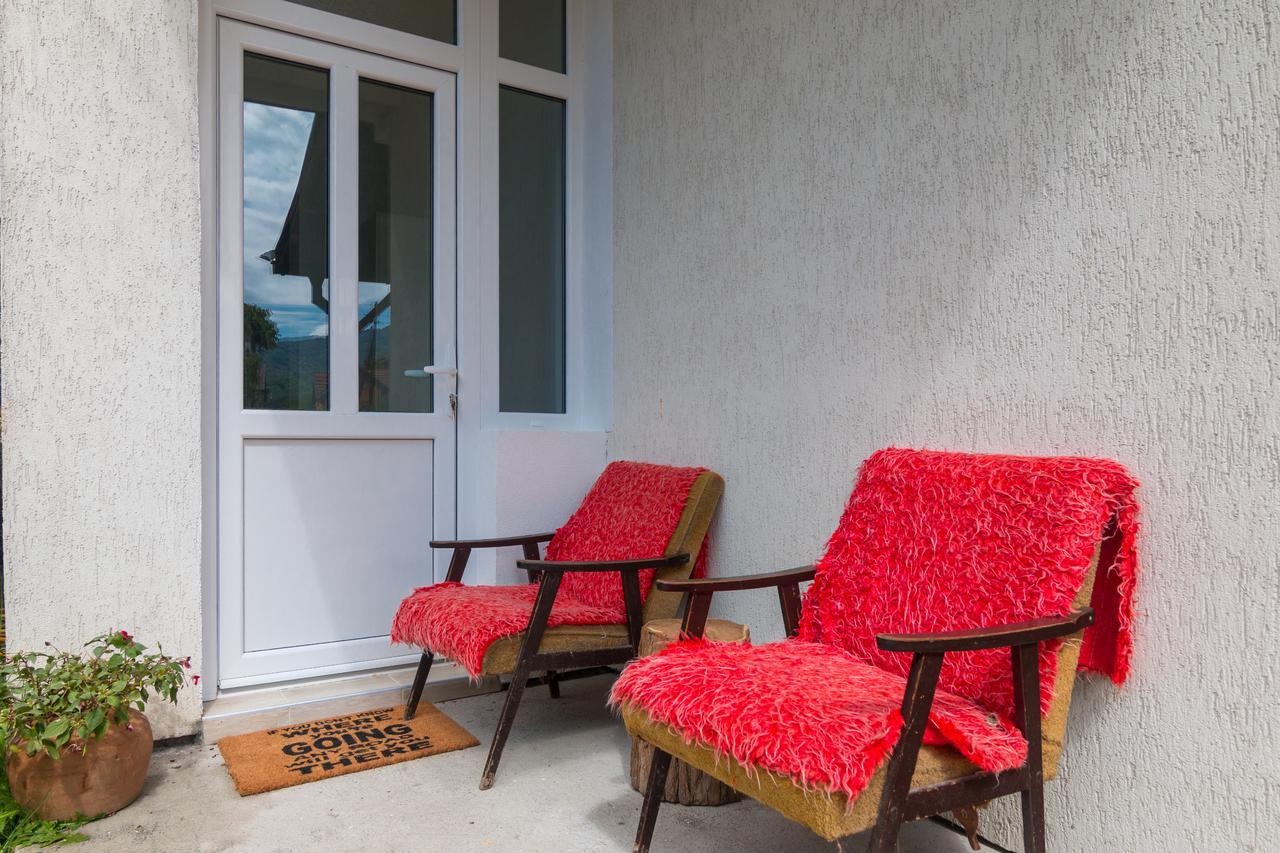 Hotel Drina - Bajina Basta Esterno foto