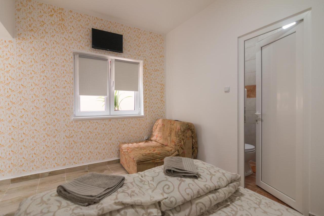 Hotel Drina - Bajina Basta Esterno foto